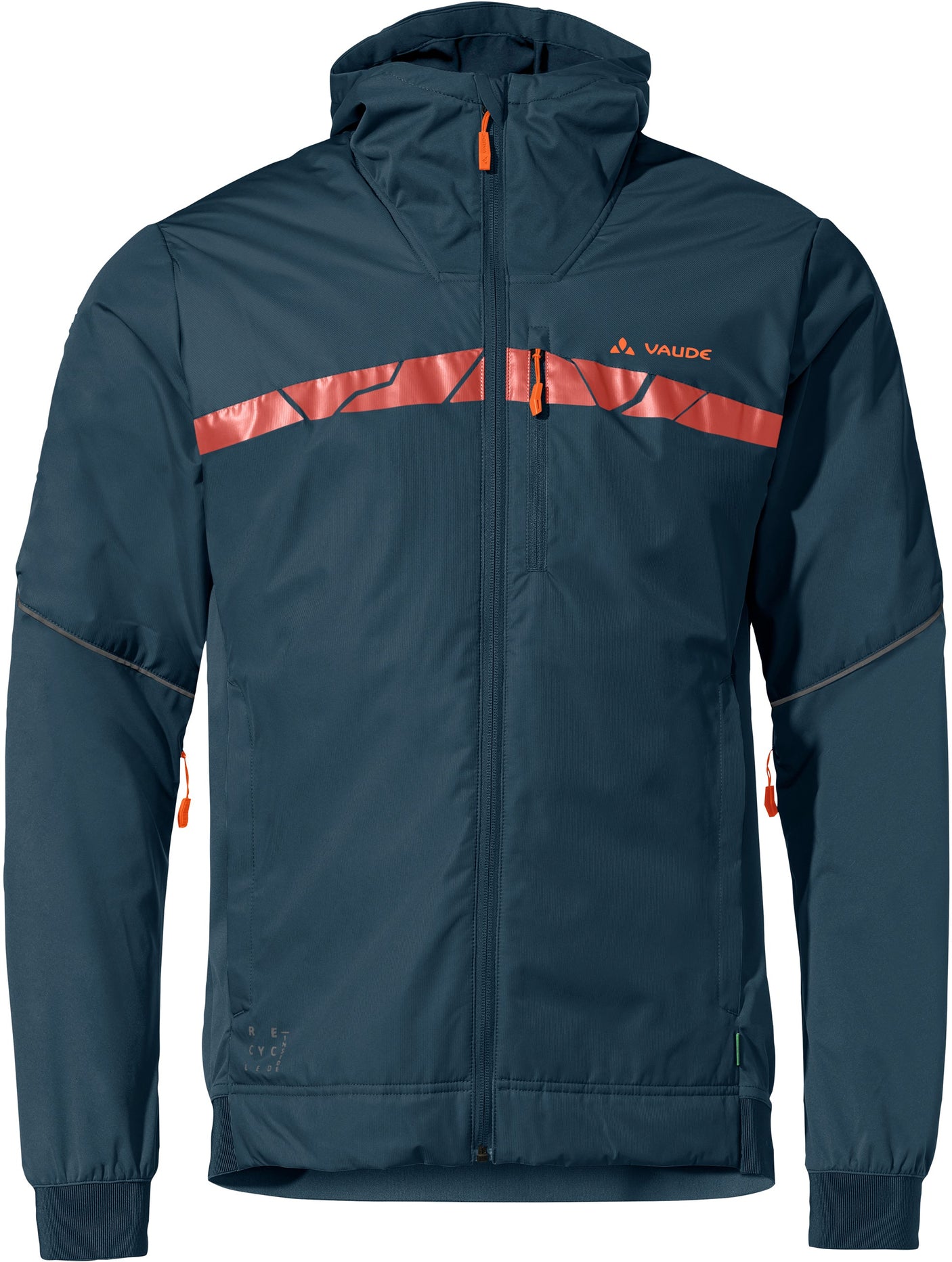 VAUDE All Year Moab II blau Herren Softshelljacke blau