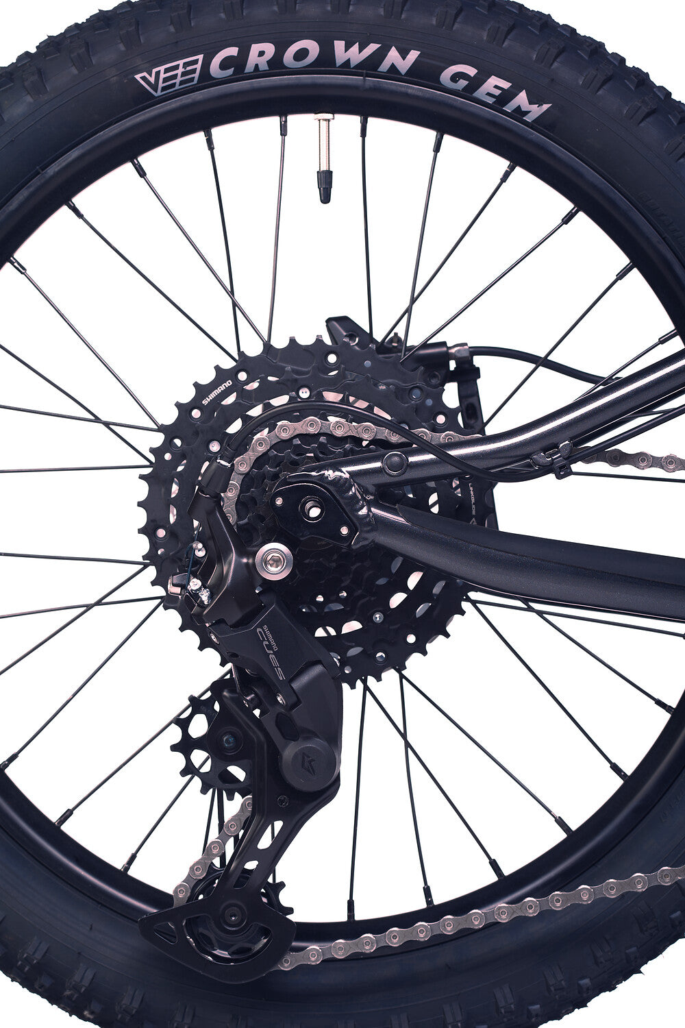 Academy Trail 4 R 20 Zoll Mountainbike Space (2026)