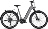 Kalkhoff ENDEAVOUR 3 EXCITE Wave 600 jetgrey matt (2027)