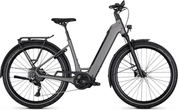 Kalkhoff ENDEAVOUR 3 EXCITE Wave 600 jetgrey matt (2027)