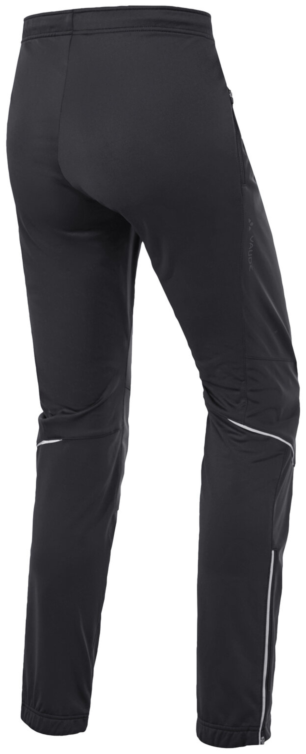 VAUDE Women's Wintry Pants V black/black