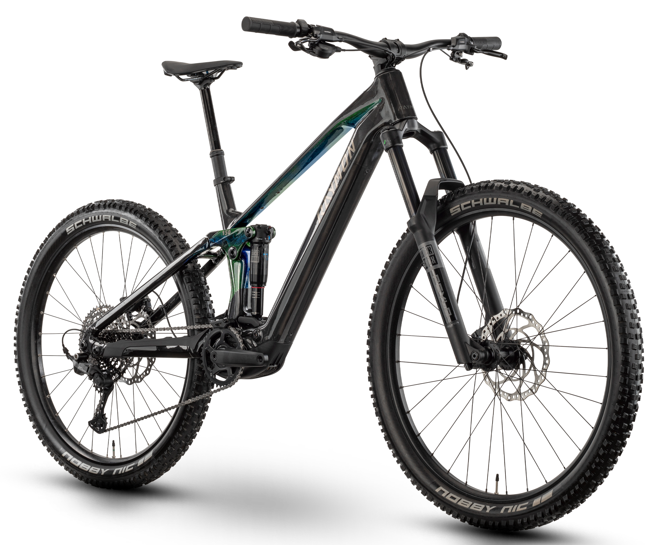 Raymon Tarok Comp Black (2027)