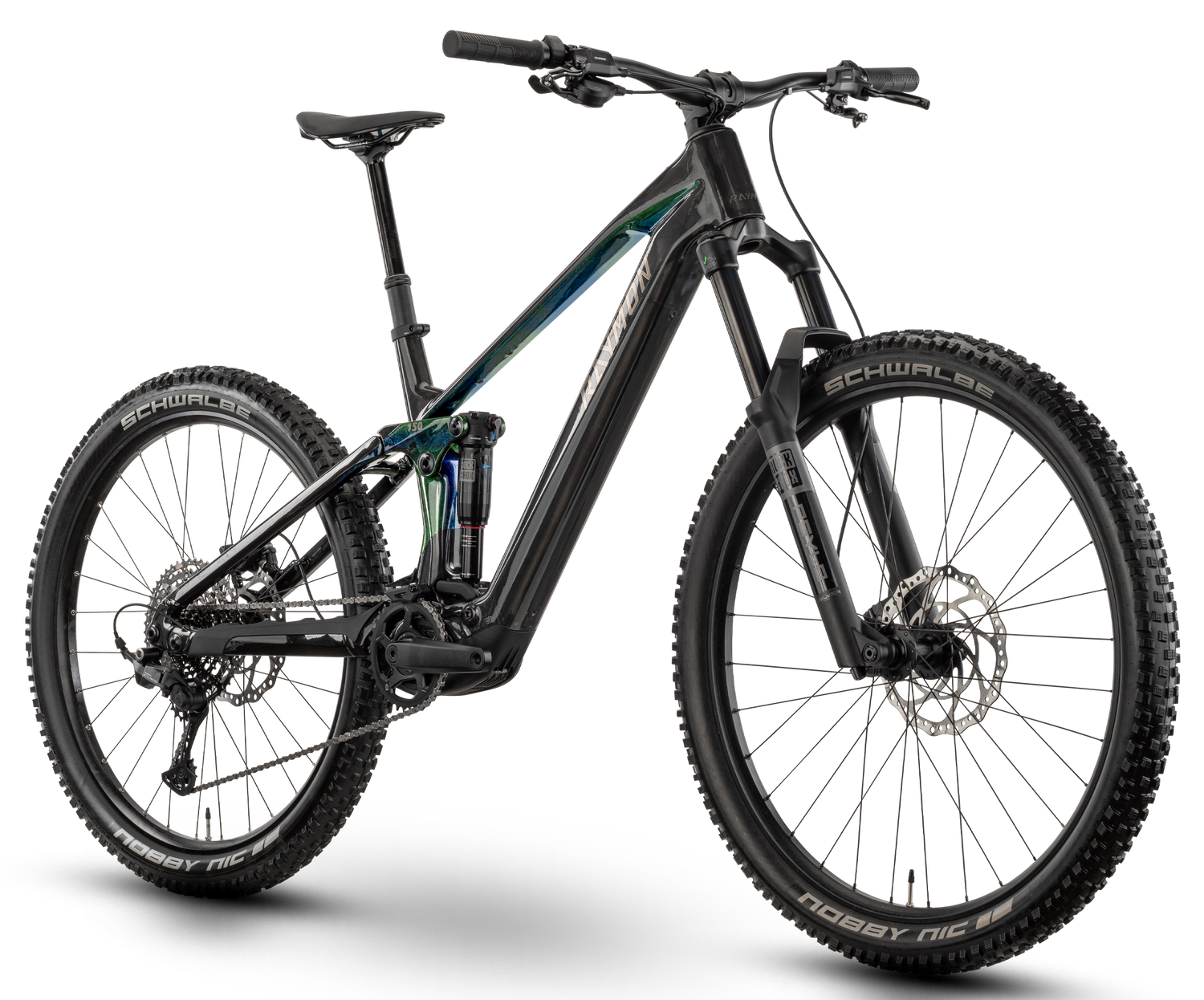 Raymon Tarok Comp Black (2027)