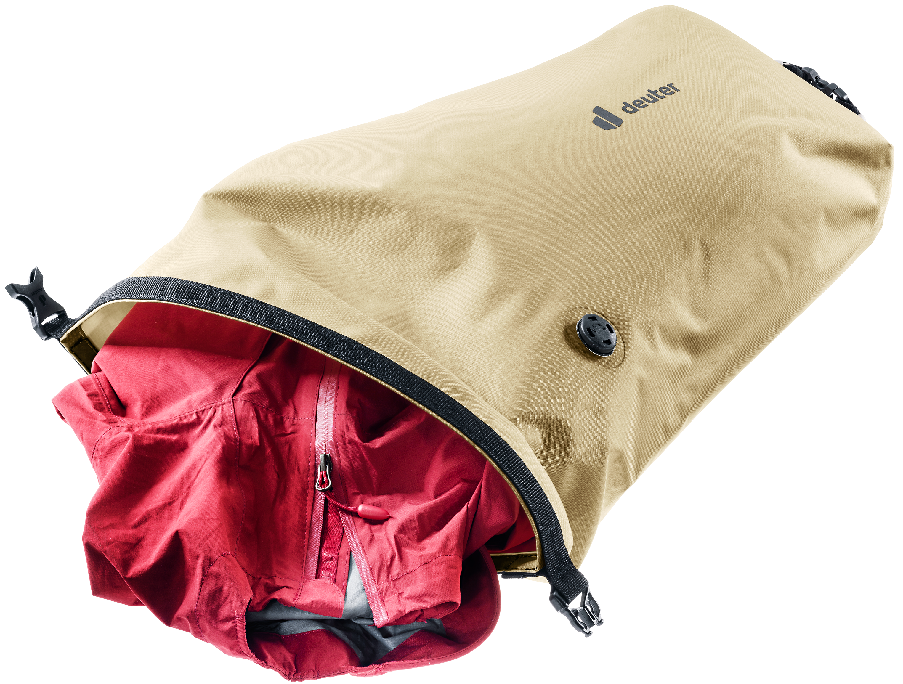deuter Cabezon HB 14 Lenkertasche beige/schwarz