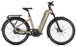 Kalkhoff ENTICE 5+ ADVANCE BELT Wave 800 Umber Brown matt (2027)