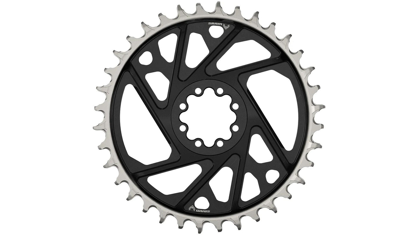 SRAM Eagle XX T-Type Kettenblatt 34Z 12-fach 3mm Offset DM schwarz