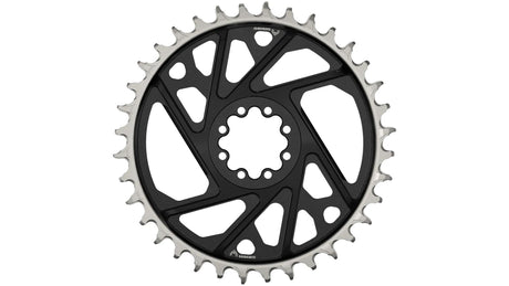 SRAM Eagle XX T-Type Kettenblatt 34Z 12-fach 3mm Offset DM schwarz