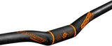 Reverse Seismic 810 Carbon Lenker Ø31,8mm 25mm schwarz/orange