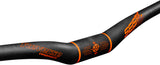 Reverse Seismic 810 Carbon Lenker Ø35mm 25mm schwarz/orange