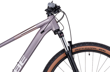 Cube Access WS Pro sienna´n´blush