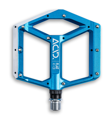 ACID Pedale FLAT A1-CB blue
