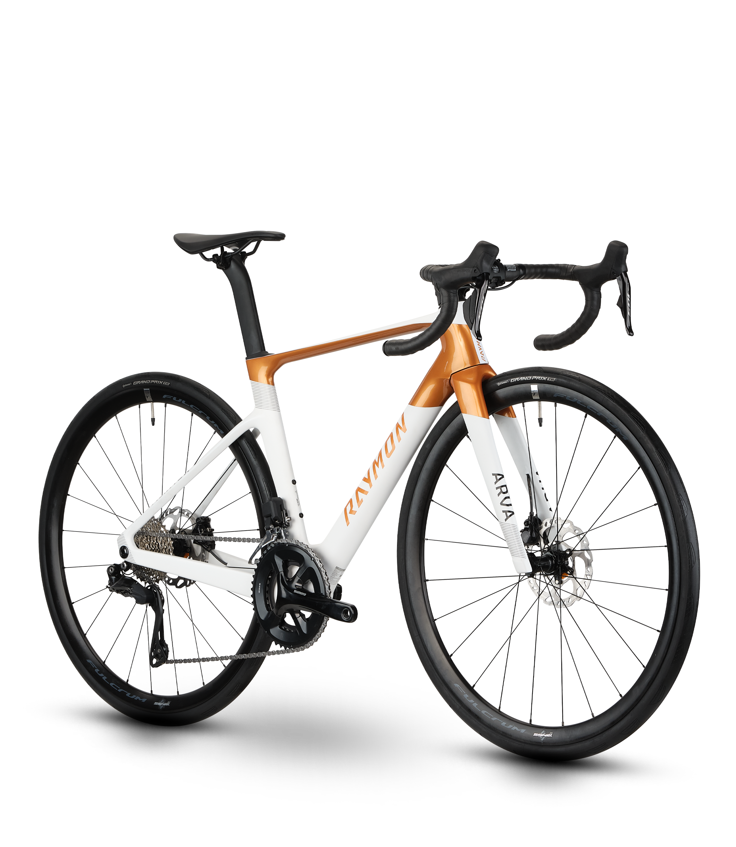 Raymon Arva Comp white/copper (2026)