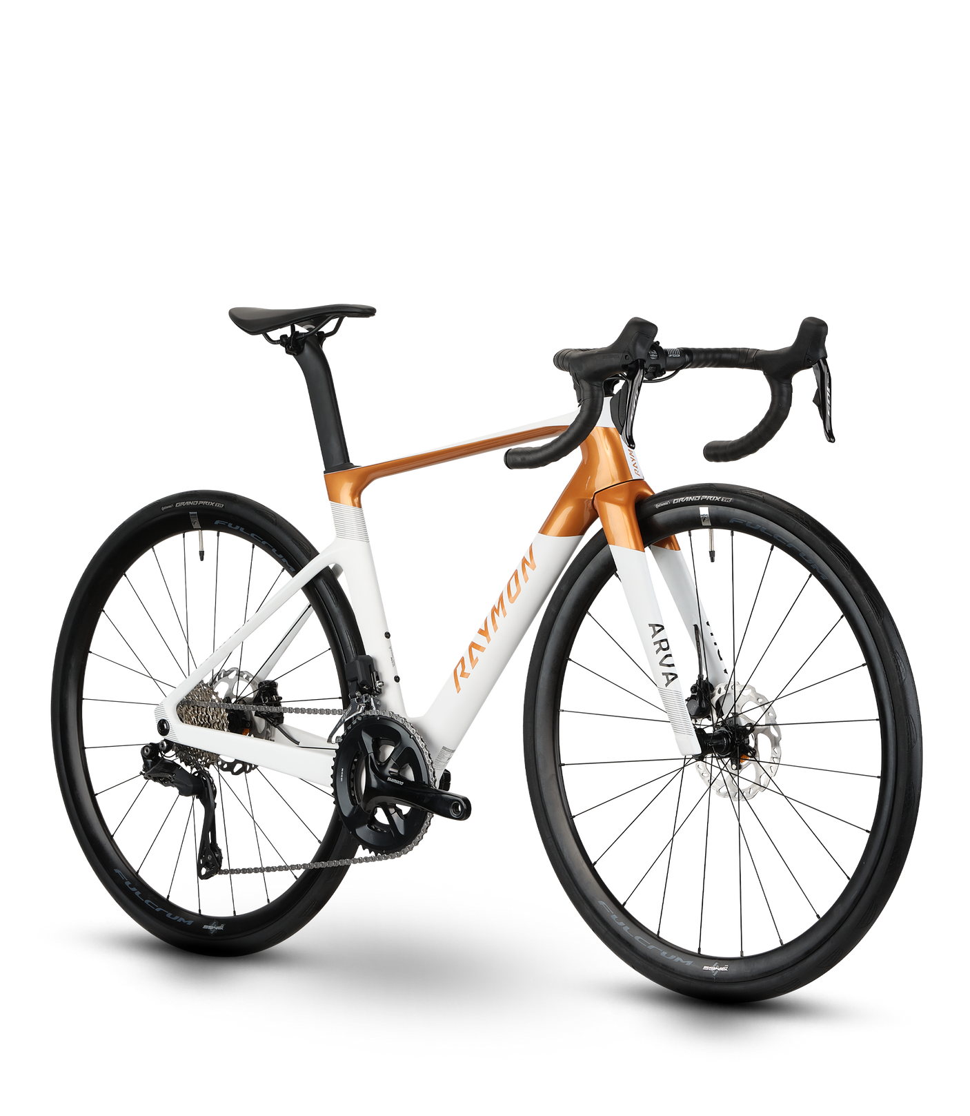 Raymon Arva Comp white/copper (2026)