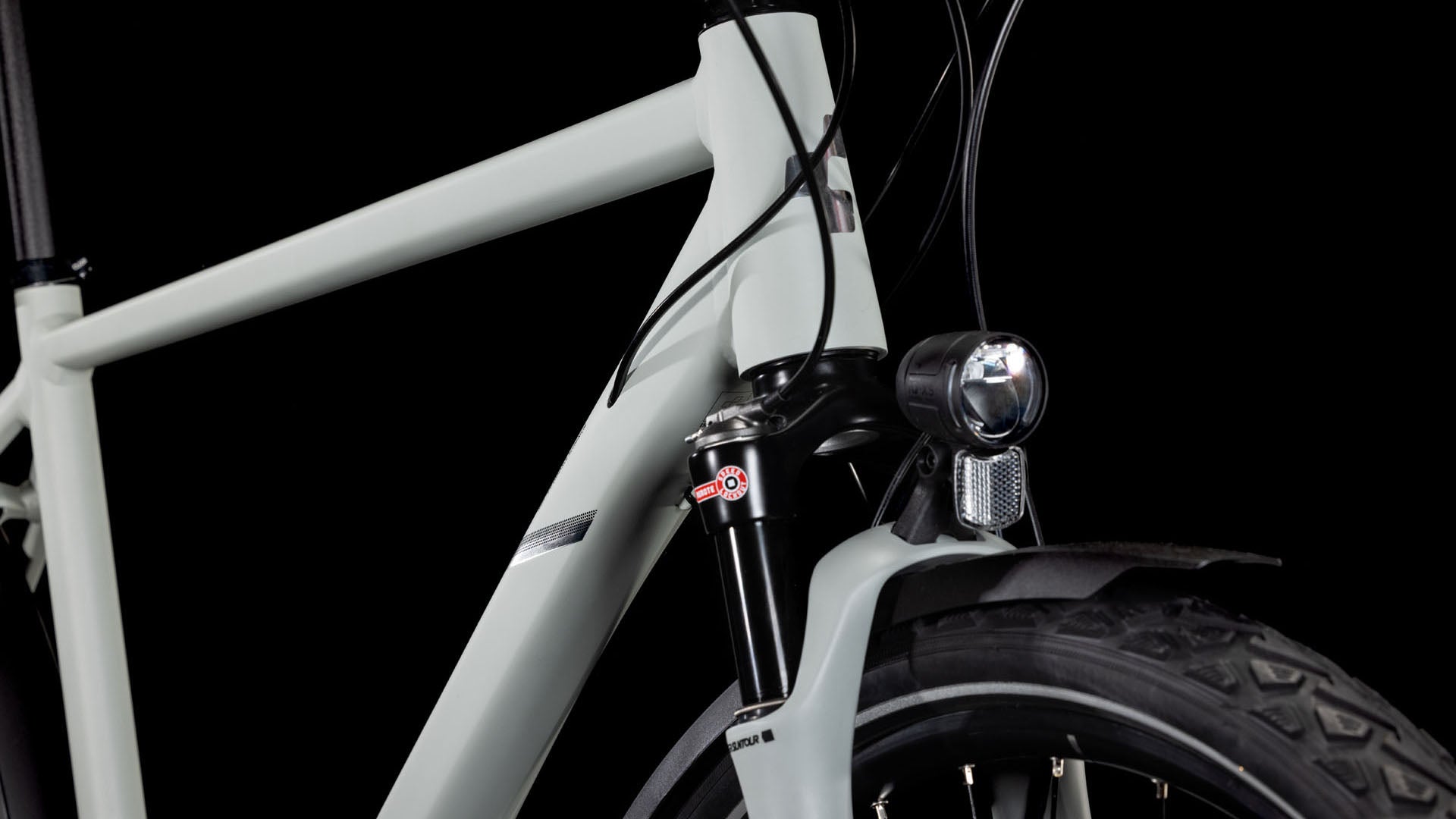 e bike cube nature Cube Nature EXC Allroad (2026) | Trekkingrad | seasalt´n´pyrite