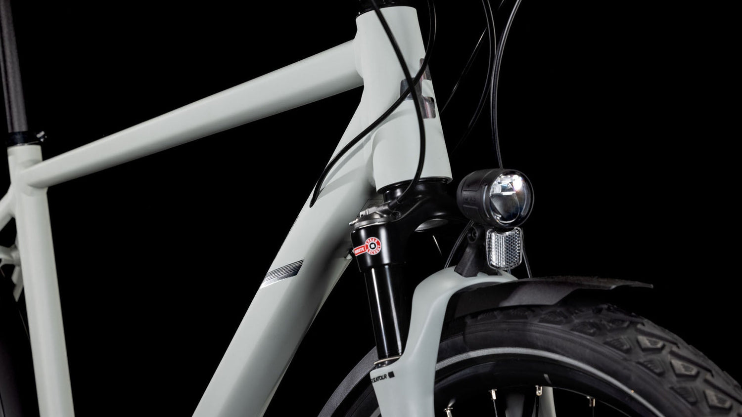Cube Nature EXC Allroad (2026) | Trekkingrad