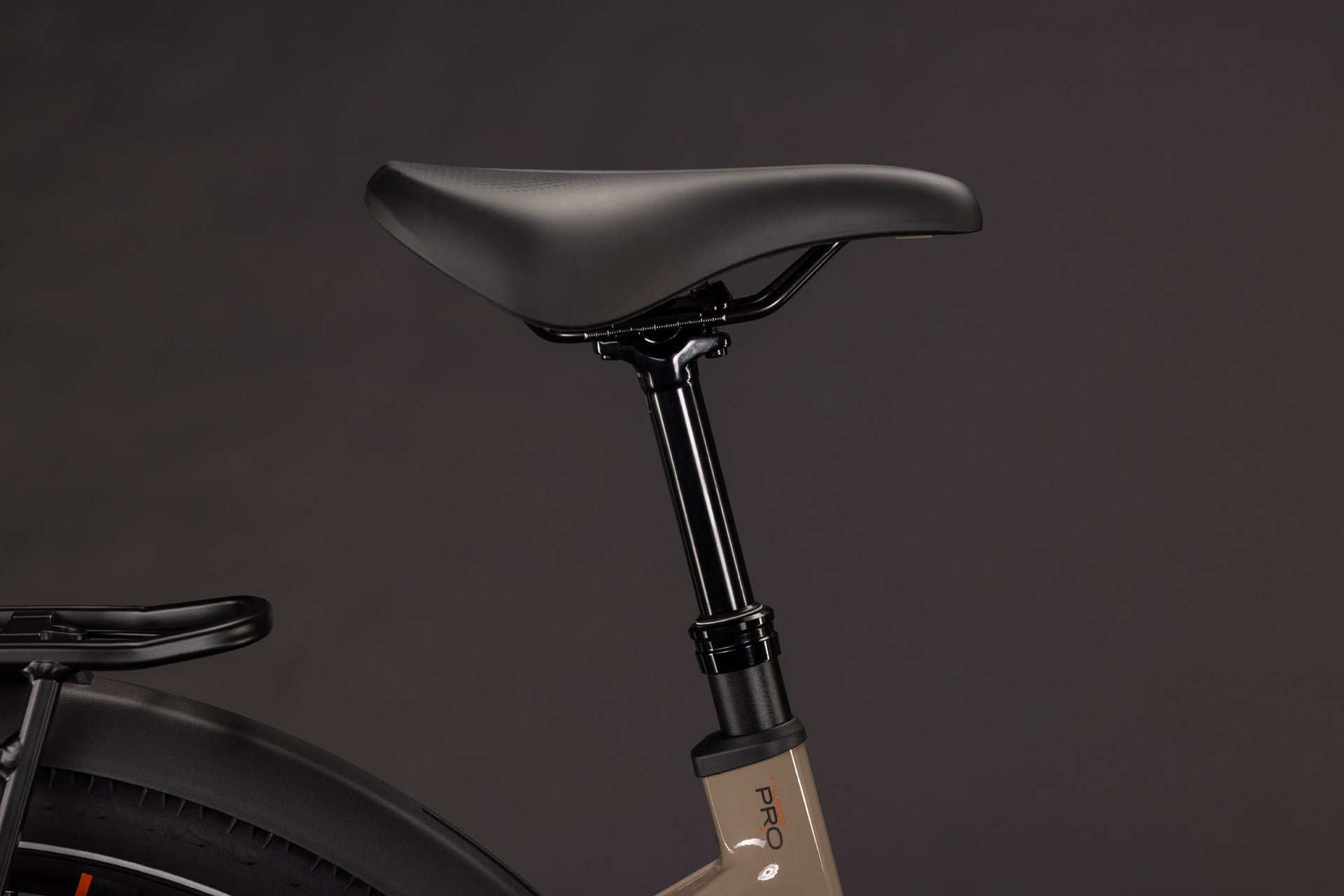 Cube Nuride Hybrid Pro 800 Easy Entry cappuccino´n´black (2027)