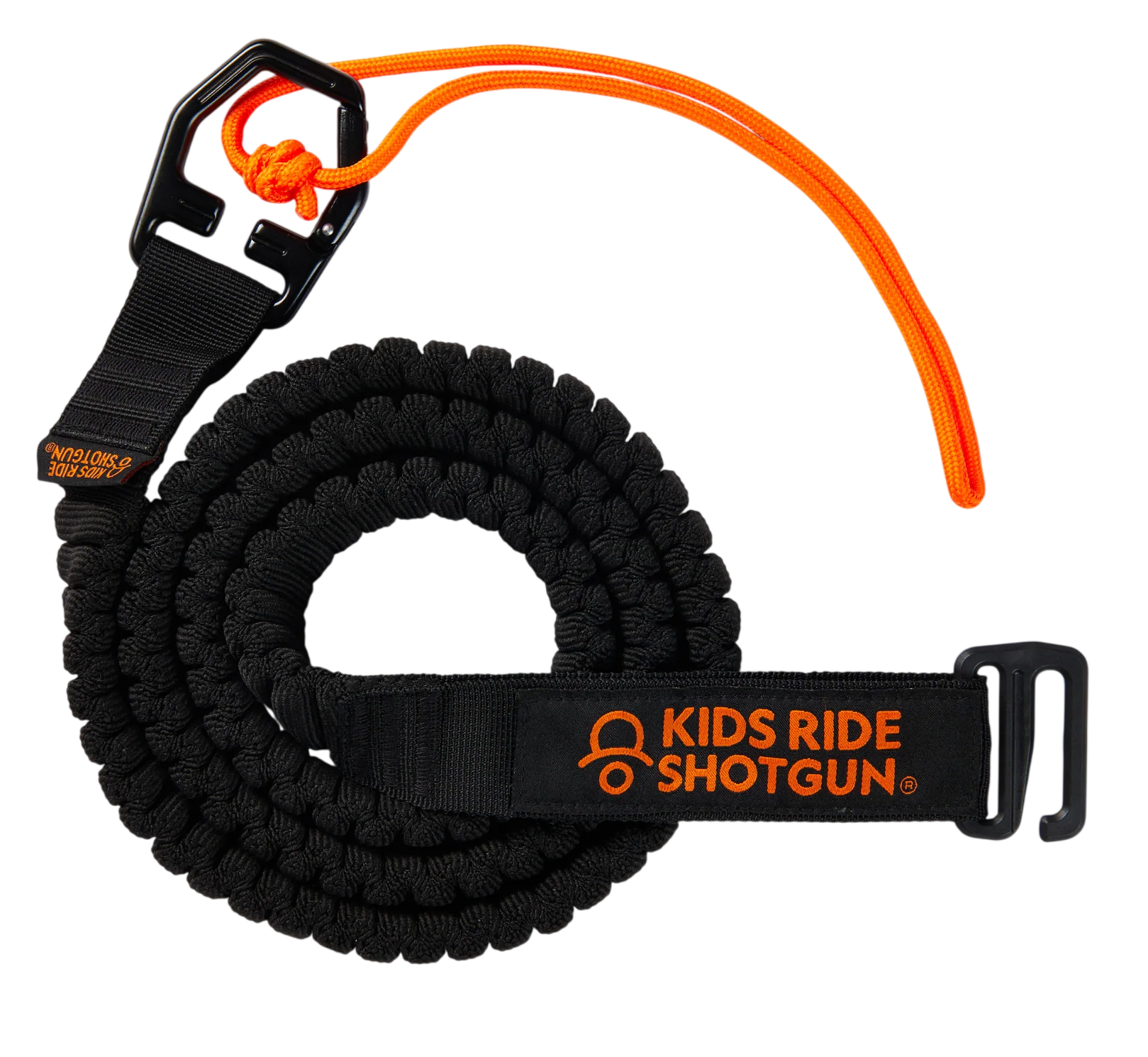 Kids Ride Shotgun Quick Fit MTB Tow Rope Abschleppseil 1.7