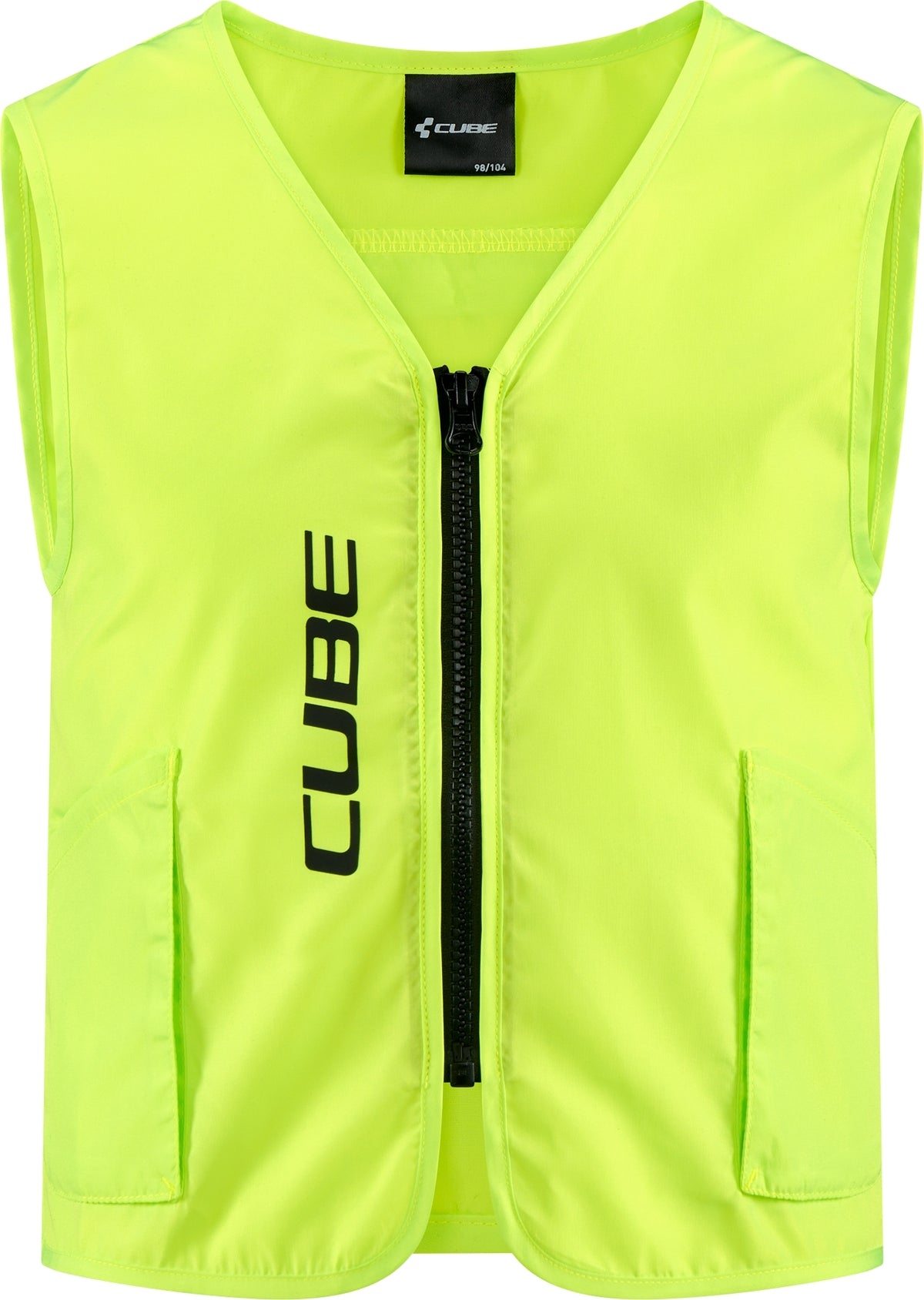 CUBE Safety Weste ROOKIE CMPT
