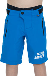 CUBE VERTEX Baggy Shorts ROOKIE X Actionteam inkl. Innenhose