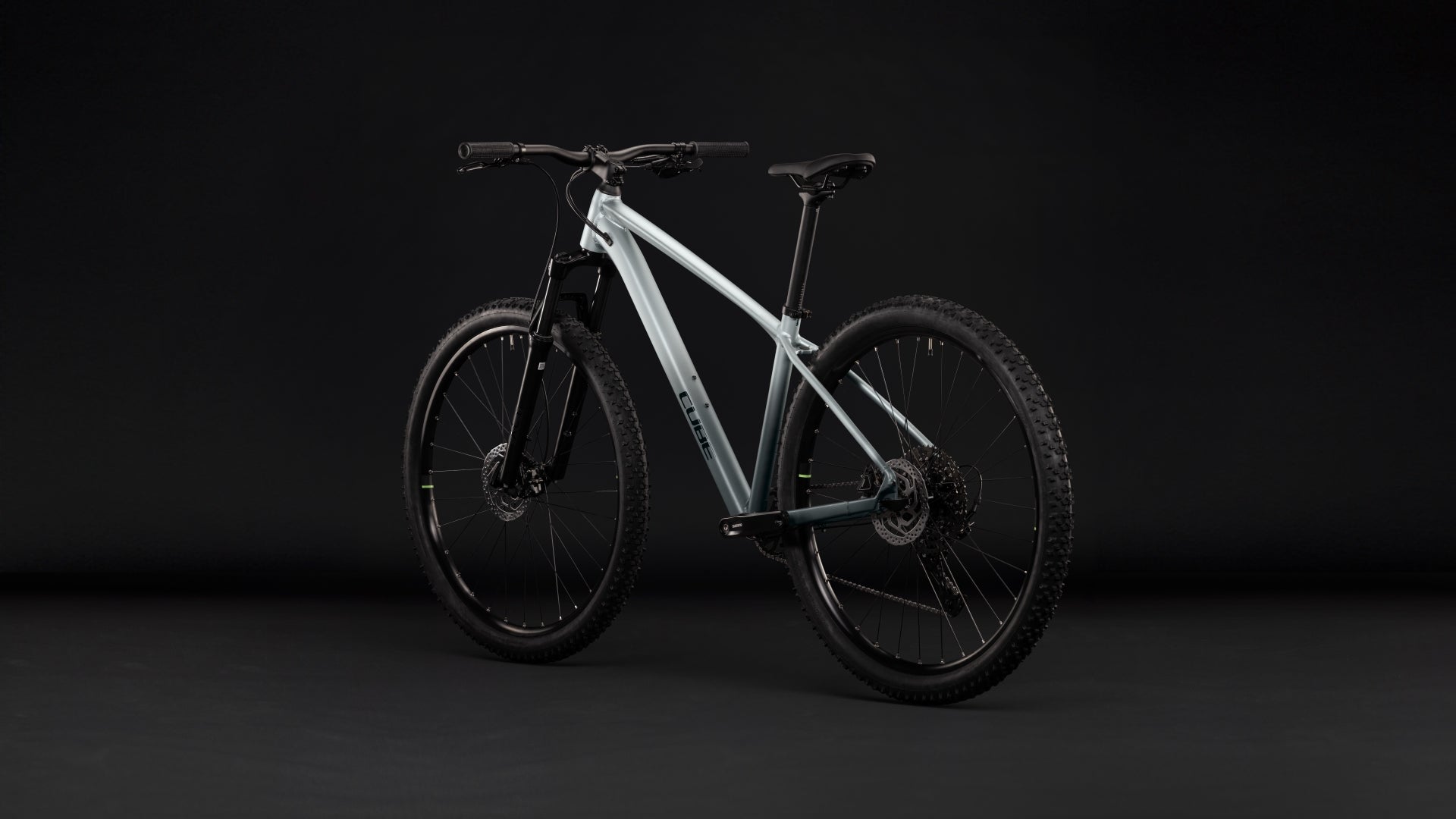 Cube Aim Pro  grey´n´black (2027)