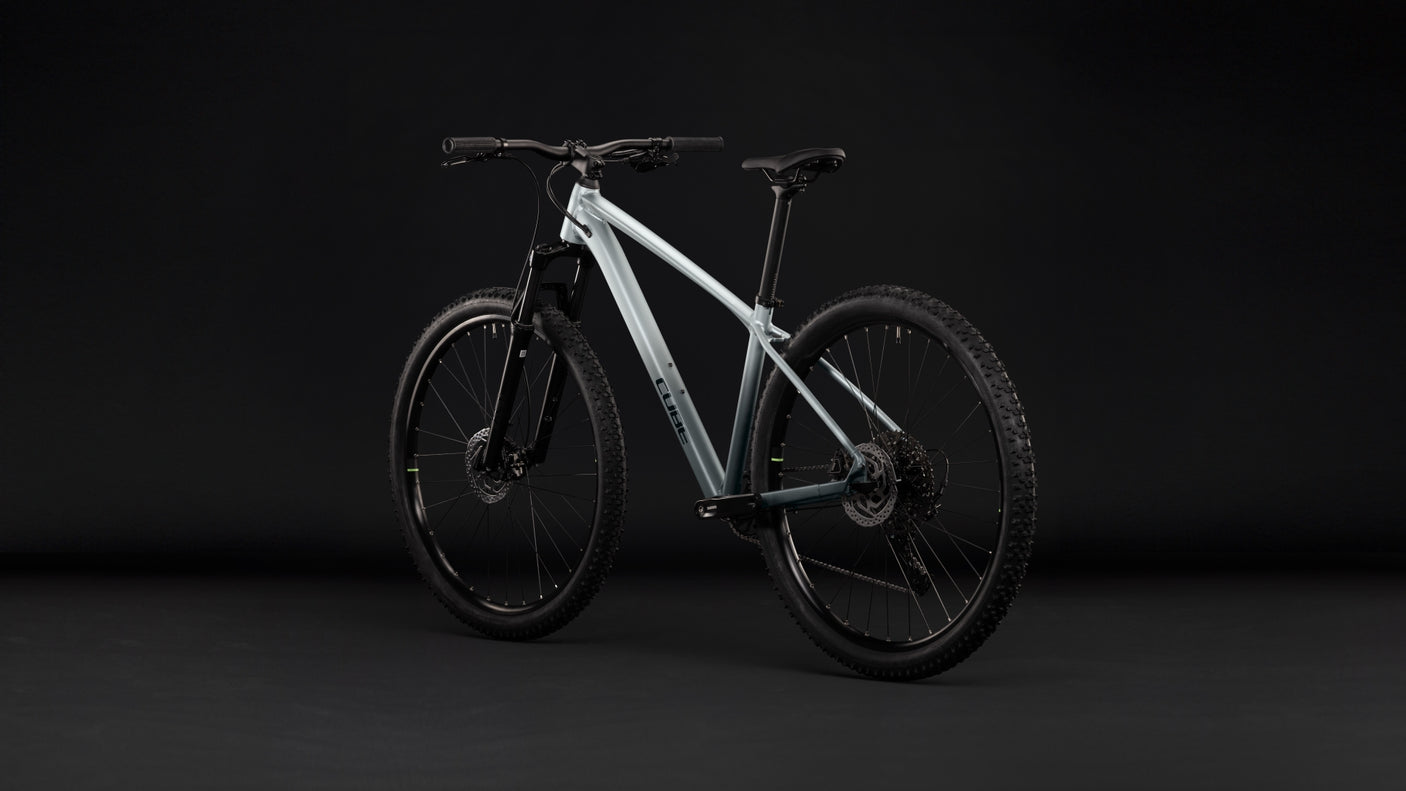 Cube Aim Pro  grey´n´black (2027)