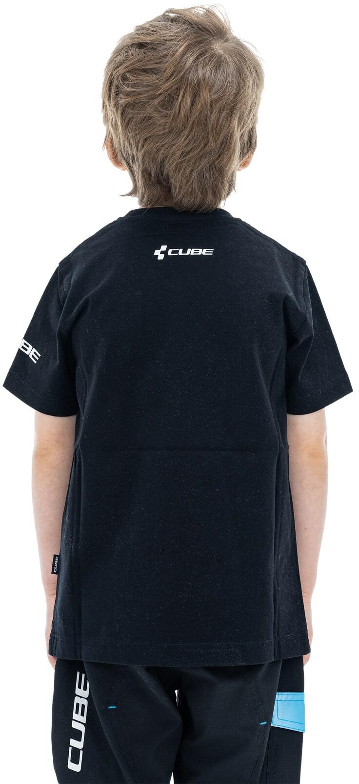 CUBE Organic T-Shirt ROOKIE X Actionteam