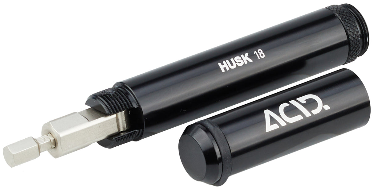 ACID Multi Tool HUSK 18 black