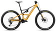 Orbea RISE LT H10 630 Bumblebee Yellow-Black (Matt)