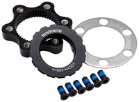 Shimano SM-RTAD05 Center-Lock Bremsscheiben-Adapter schwarz – aktuelle Variante