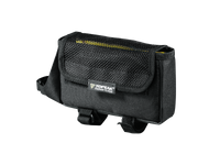 Topeak TriBag All Weather Rahmentasche L schwarz/weiß – aktuelle Variante