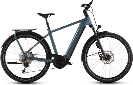 Cube Kathmandu Hybrid SLT 800 (2026) | Trekking E-Bike