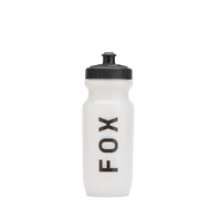 Fox Base Water Bottle 650ml Clear
