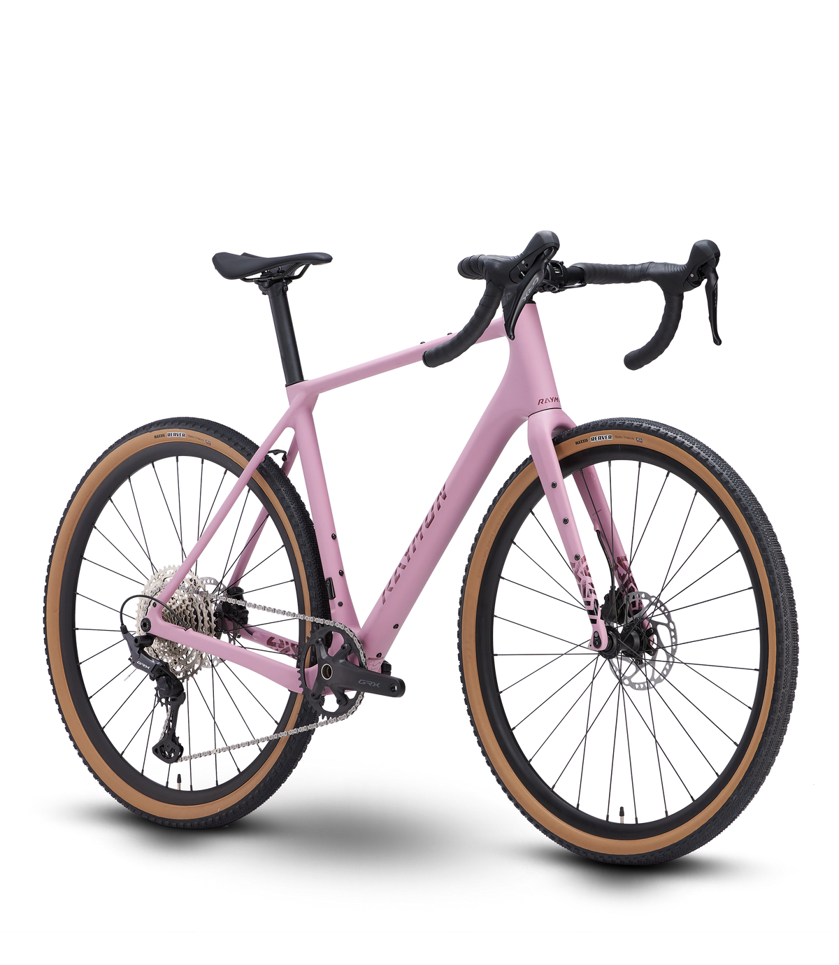 Raymon Soreno Comp mohair pink (2027)