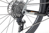 Haro Bikes Buzzard Carbon 2 - Gloss Jet Black Grey / Copper