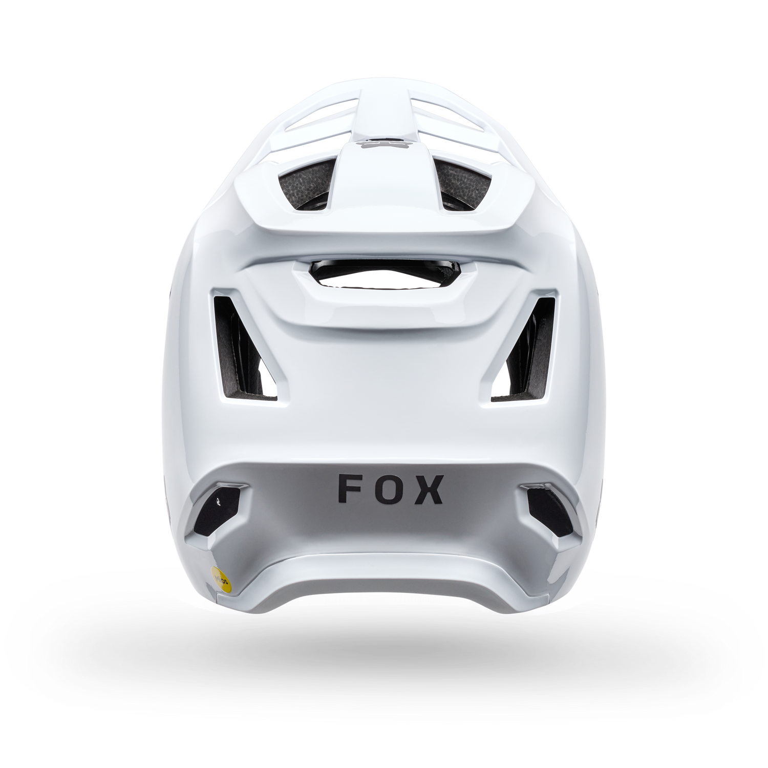 fullface helm weiß Fox Rampage Full Face Helm | White