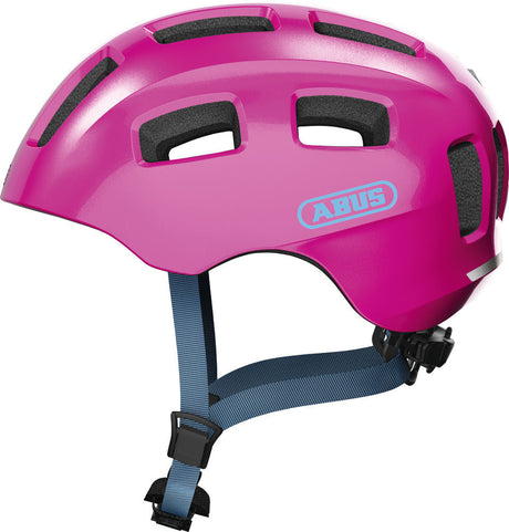 Abus Youn-I 2.0 Kinder Fahrradhelm