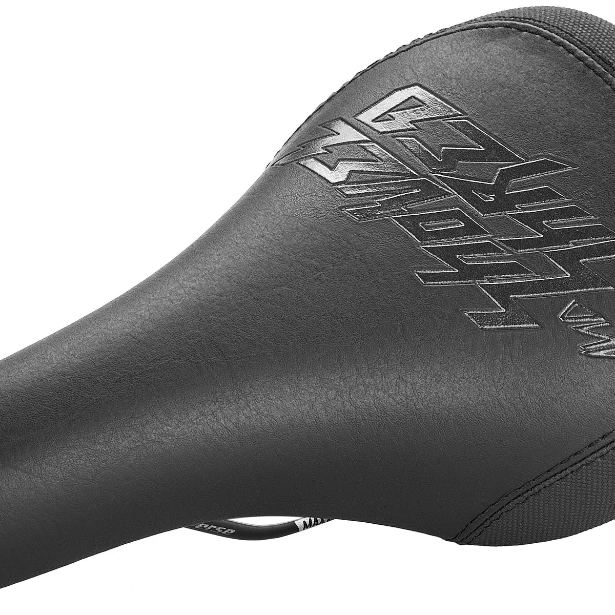 Reverse Nico Vink Shovel & Shred Sattel inkl. Mudguard schwarz / Fox o