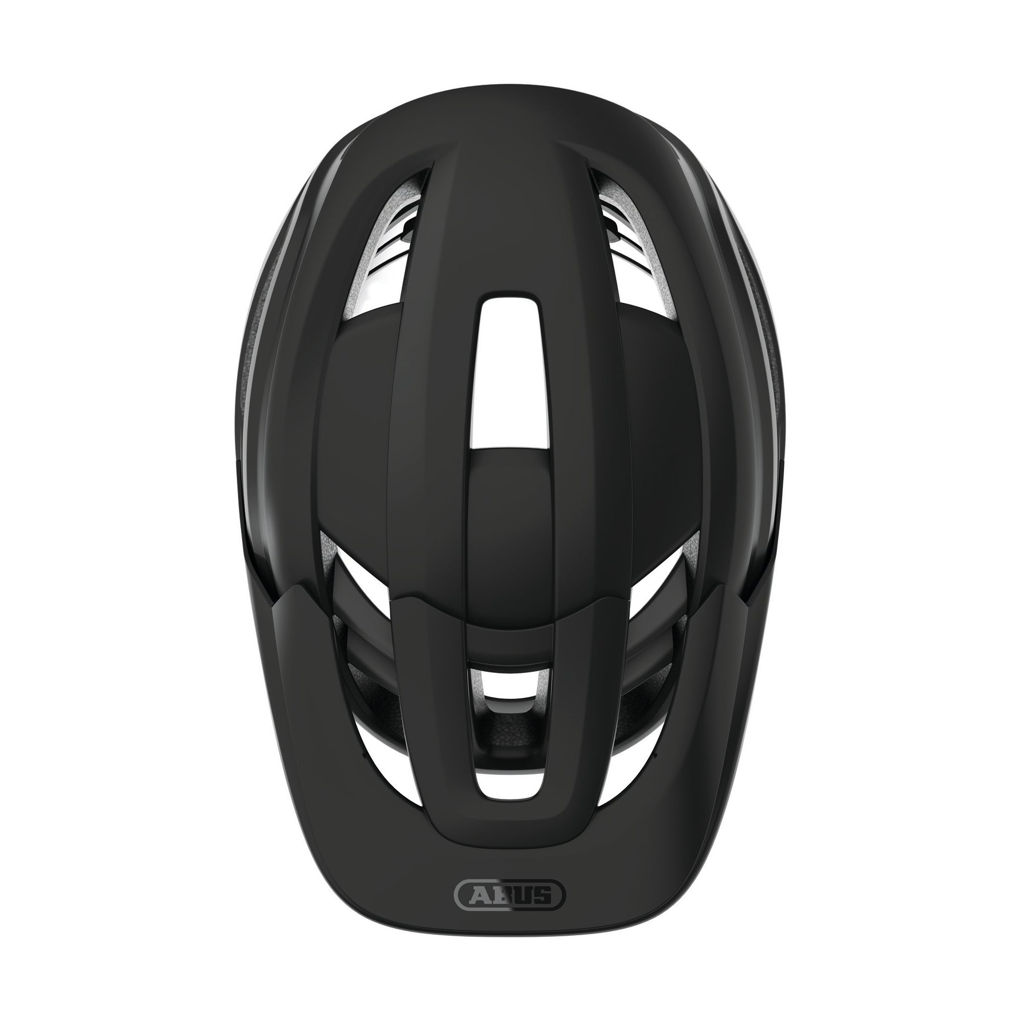 Abus CliffHanger MIPS Mountainbike Helm velvet black
