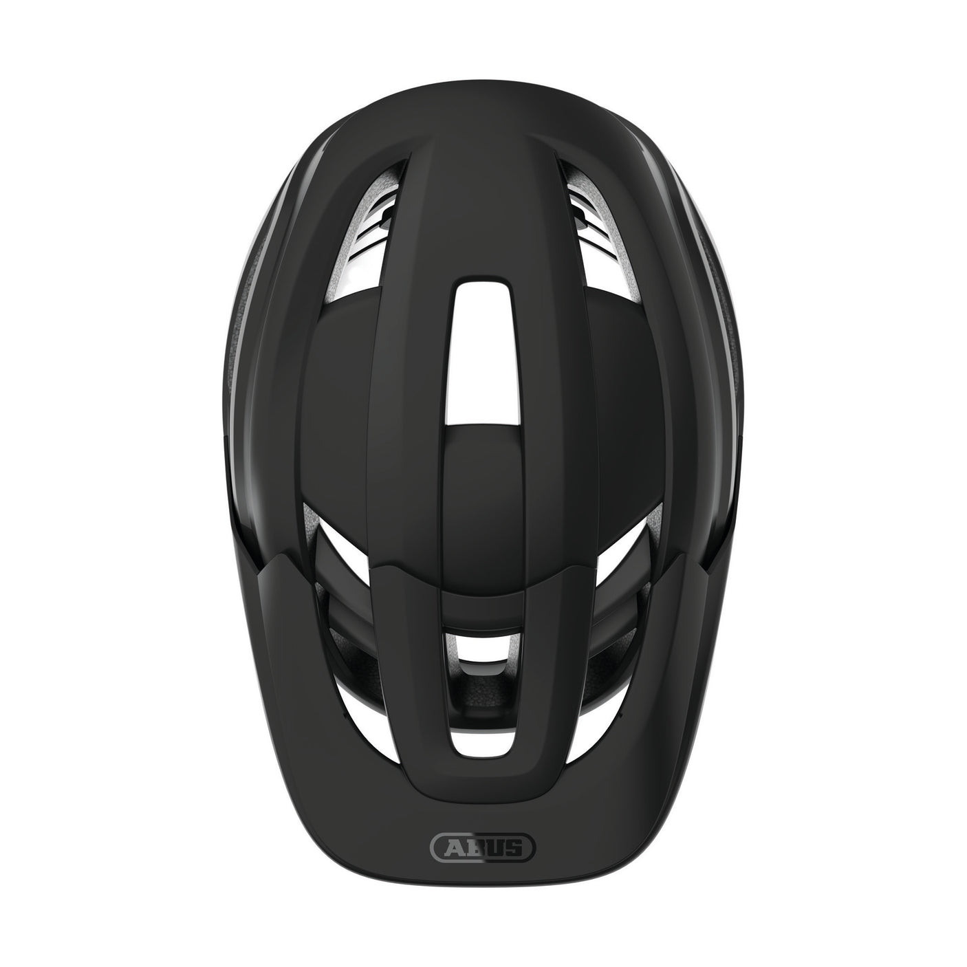 Abus CliffHanger MIPS Mountainbike Helm velvet black