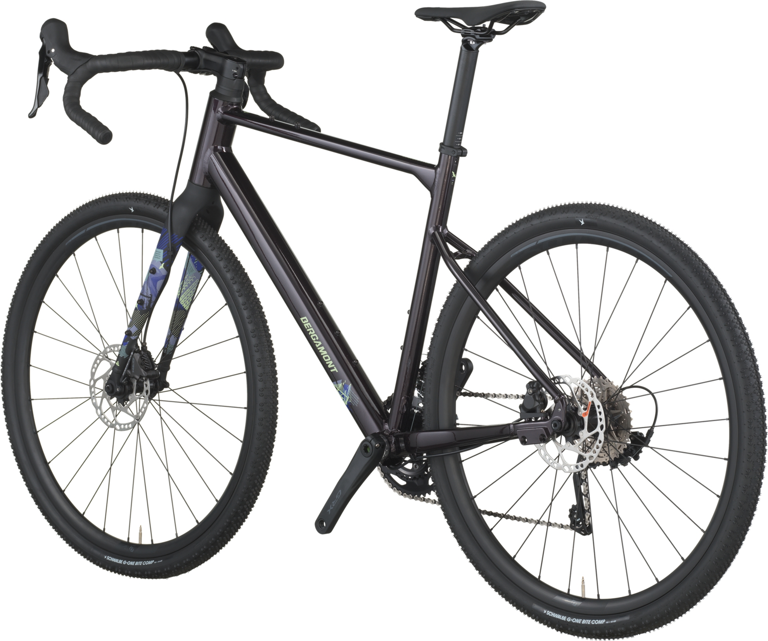 Bergamont Grandurance 30 (2026) | Gravelbike
