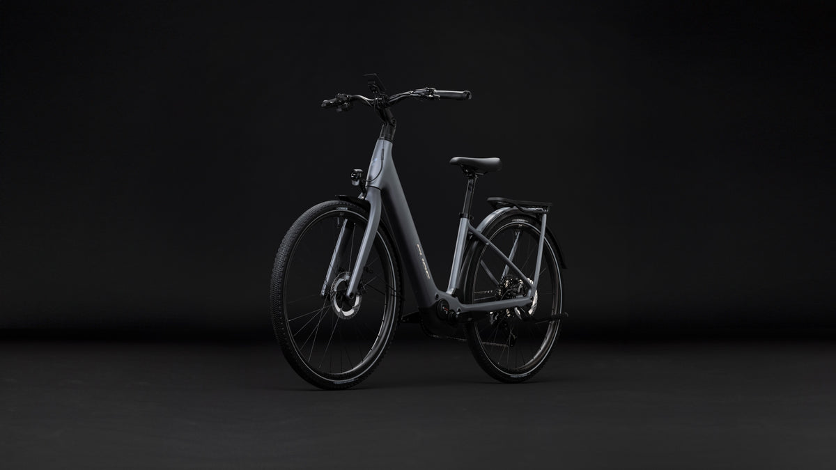 Cube Kathmandu Hybrid C:62 SLT 400X Easy Entry ashgrey´n´prizm (2027)