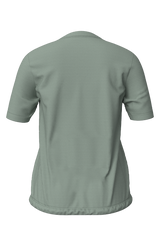Cube GRAVEL WS Trikot kurzarm green