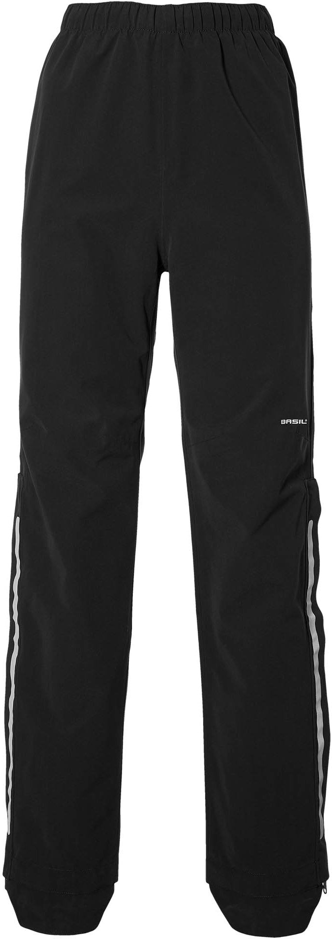 Basil Mosse Regenhose Damen schwarz