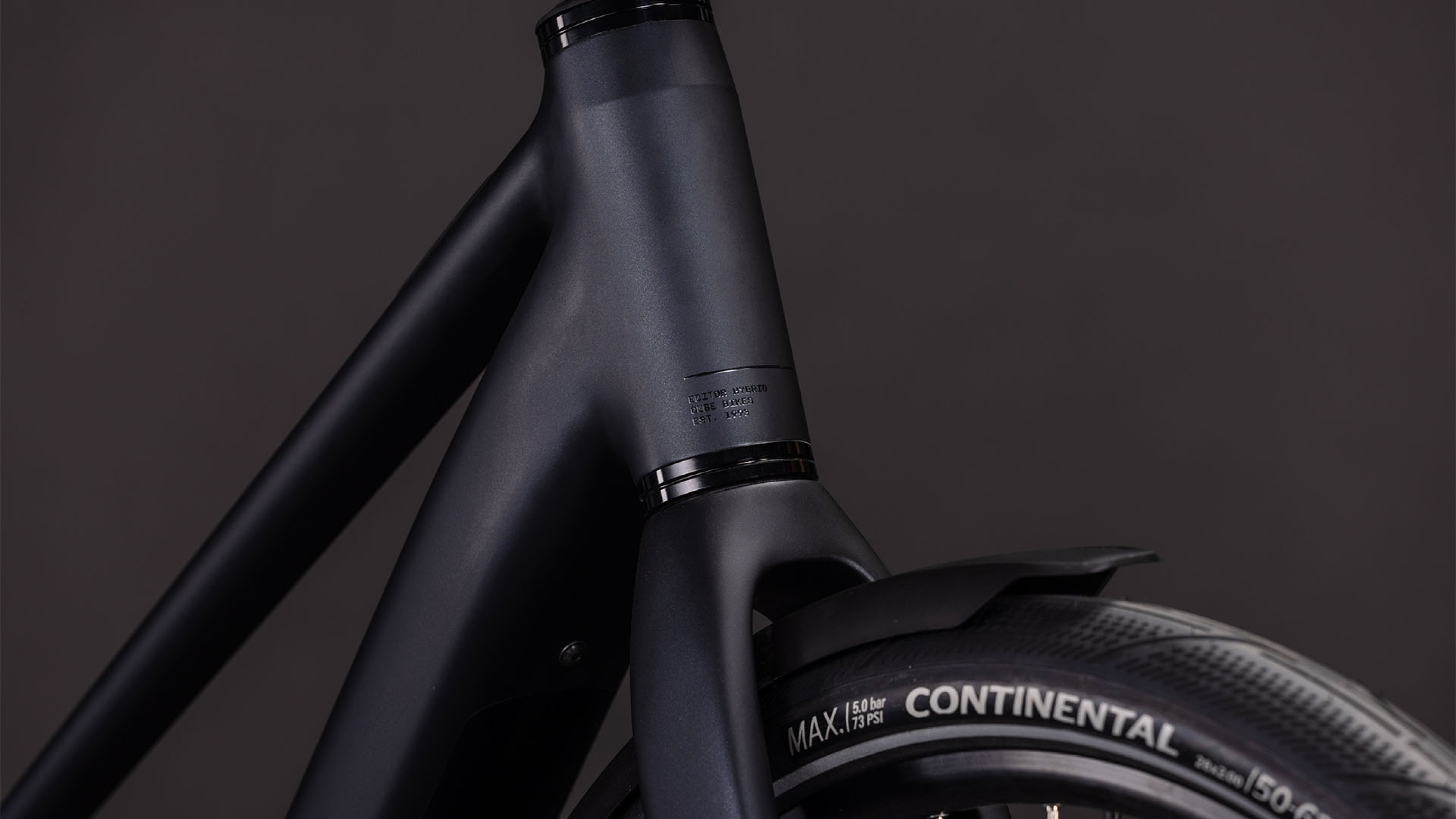 Cube Editor Hybrid Pro 400X FE Trapez coal´n´prism (2026)