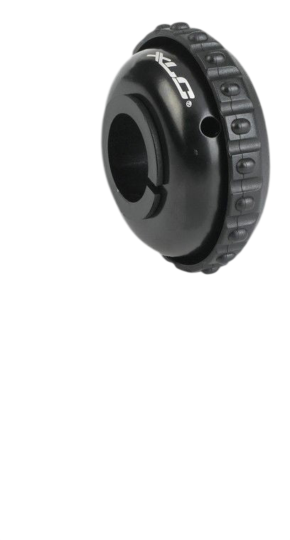 XLC DD-M17 Fahrraddrehglocke schwarz