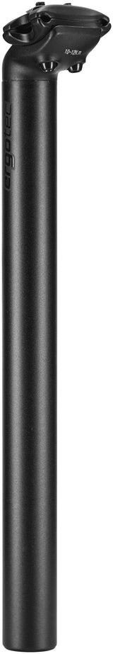 Humpert Ergotec Hook 3 Sattelstütze Ø31,6mm schwarz