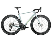 Orbea TERRA RACE M20LTD (2026) | Gravelbike | Frozen Concrete (Gloss) – aktuelle Variante