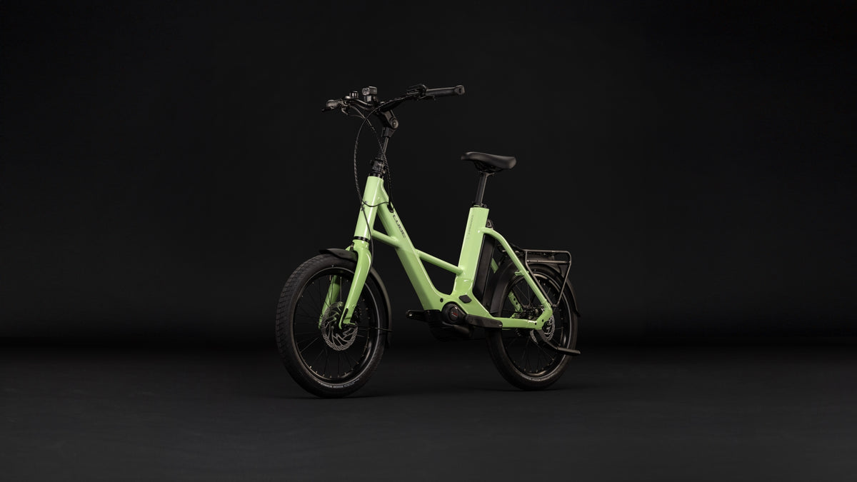 Cube Compact Hybrid Deluxe 540  lindgreen´n´reflex (2027)