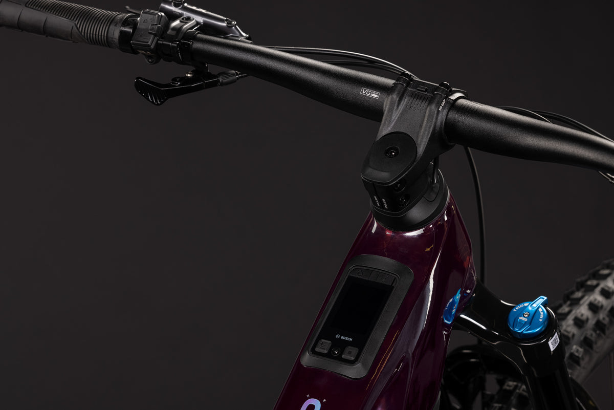 Cube Stereo Hybrid ONE77 HPC SLX 800  liquidred´n´black (2027)
