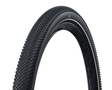 Schwalbe G-ONE ALLROUND Performance RaceGuard ADDIX E-25 27,5" schwarz